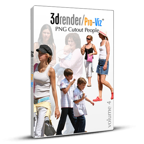 PNG Cutout People Vol. 04