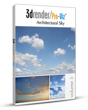 Pro-Viz(TM) Architectural Sky Backgrounds 03