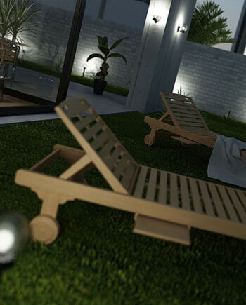Archmodels Vol. 022 - Garden Furniture