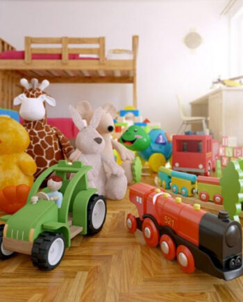 Archmodels Vol. 069 - Childrens Toys