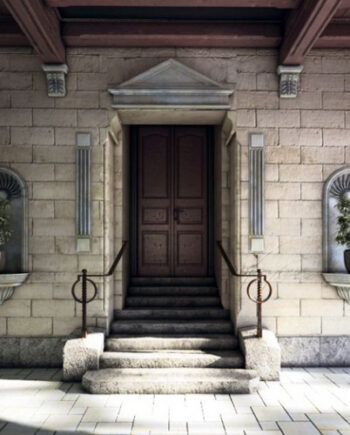 Archmodels vol. 079 - Architectural Ornaments and Railings