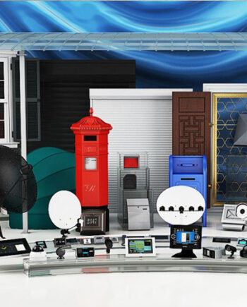 Archmodels Vol. 095 - Security Gadgets
