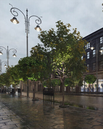 Archmodels Vol. 136 - Trees