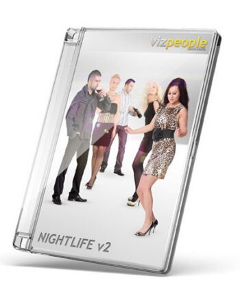 Viz-People - Nightlife Vol. 2