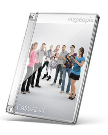 Viz-People - Casual People Vol. 1