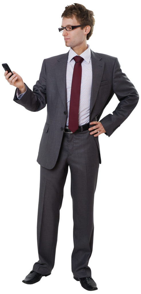 Viz-People 2D Cutout Business People for Architectural Visualisation Vol. 1