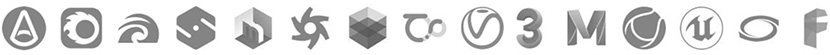 Anima compatibility logo's