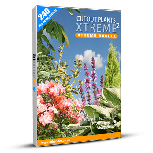 PNG Plants Xtreme2 Box