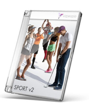 Viz-People - Sports People Vol. 2