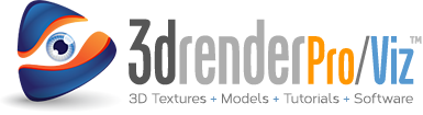 3D Textures, 3D Models & 3D Software